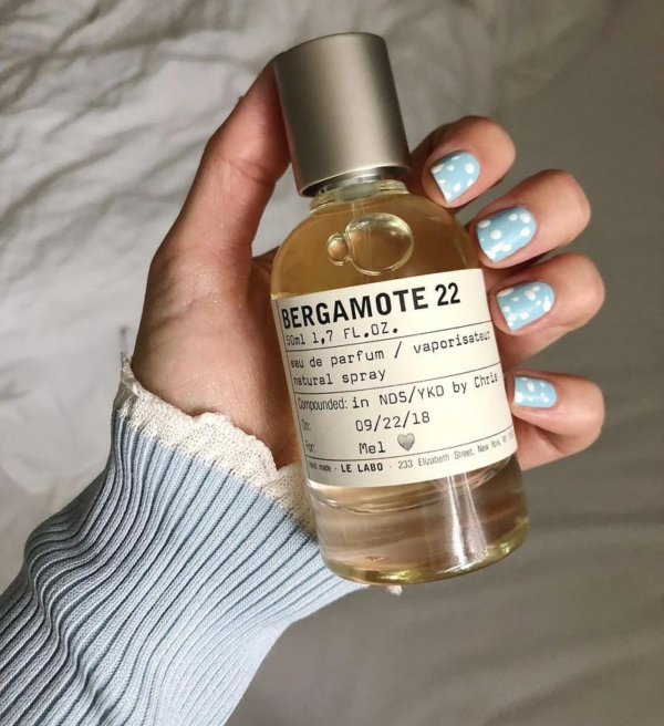 Nước Hoa Le Labo Bergamote 22 - Ảnh 3