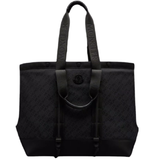 Tui Moncler Tech Tote Bag 'Black' H209A5D00002M2155999