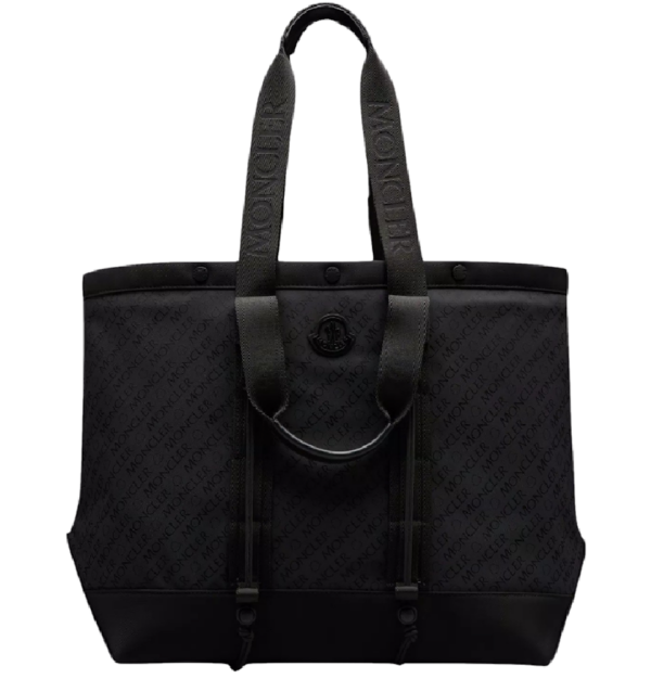 Tui Moncler Tech Tote Bag 'Black' H209A5D00002M2155999