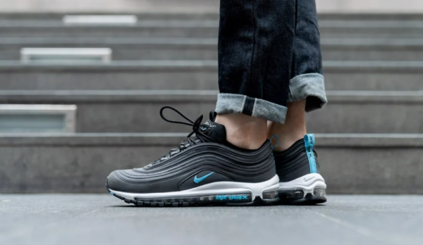 Giày Nike Air Max 97 'Blue Fury Air' BV1985-001 - Ảnh 4