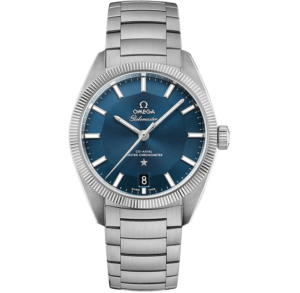 Đồng Hồ Omega Constellation 'Blue' 130-30-39-21-03-001