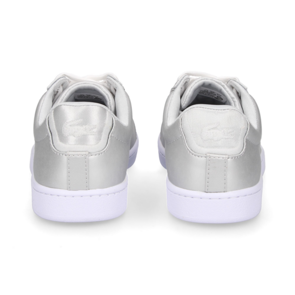 Giày Lacoste Womens Carnaby Evo 118 7-35SPW0006-2Q5 - Ảnh 6