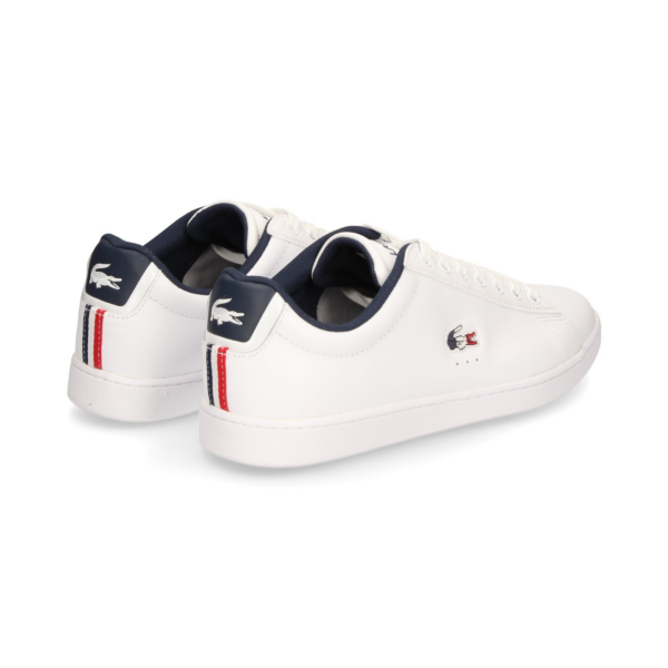 Giày Lacoste Canavi Evo TRI1 SMA 39SMA0033-407 - Ảnh 3