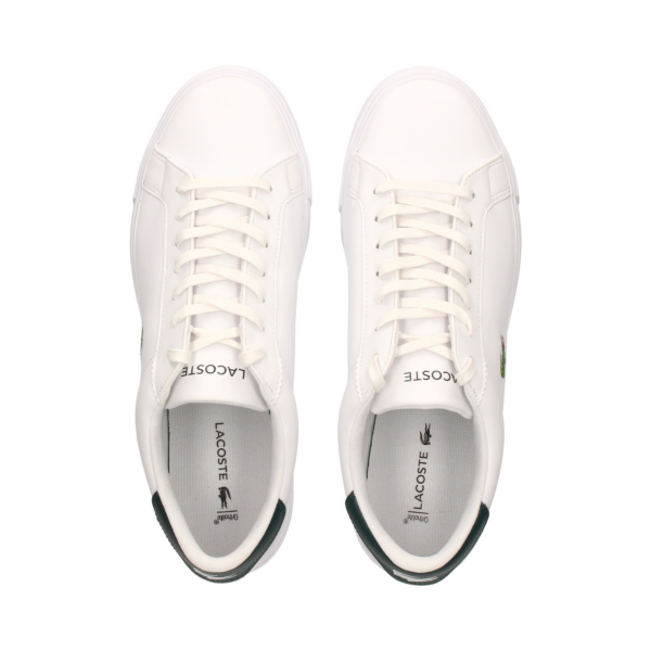 Giày Lacoste Lerond Plus 0721 1 41CMA0056-042 - Ảnh 4