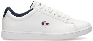 Giày Lacoste Carnaby Evo 119 White Navy 737SMA0013-407