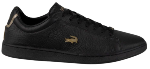 Giày Lacoste Men's Carnaby Evo Leather Platinum 741SMA0006-02H