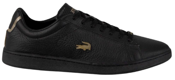 Giày Lacoste Men's Carnaby Evo Leather Platinum 741SMA0006-02H