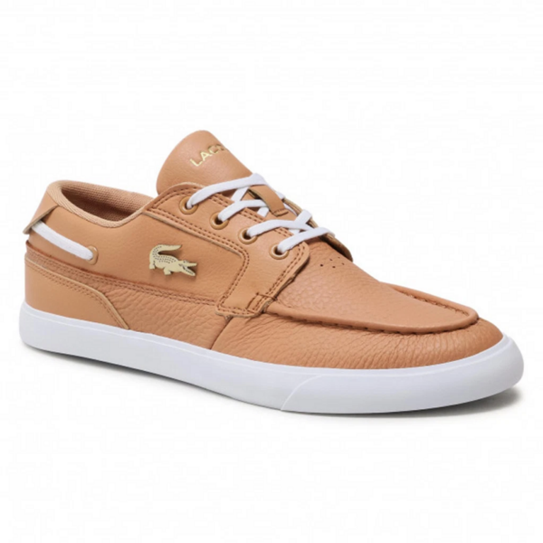 Giày Lacoste Bayliss Deck 'Brown' 7-41CMA000276T - Ảnh 3