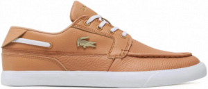 Giày Lacoste Bayliss Deck 'Brown' 7-41CMA000276T