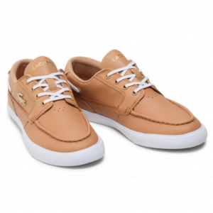 Alternative view of Giày Lacoste Bayliss Deck 'Brown' 7-41CMA000276T