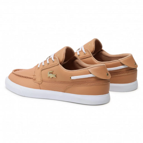 Giày Lacoste Bayliss Deck 'Brown' 7-41CMA000276T - Ảnh 4