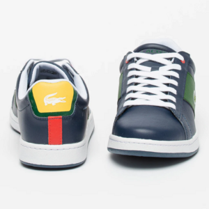 Alternative view of Giày Lacoste Carnaby Evo 0722 'Navy'