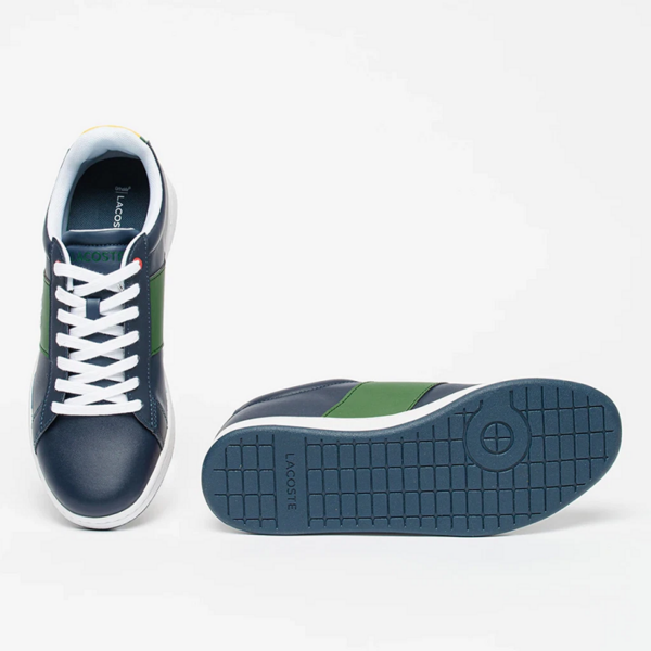 Giày Lacoste Carnaby Evo 0722 'Navy' - Ảnh 3