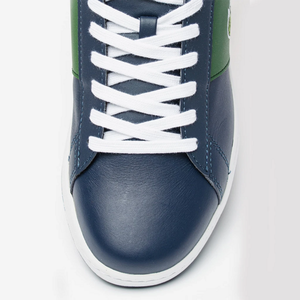 Giày Lacoste Carnaby Evo 0722 'Navy' - Ảnh 4