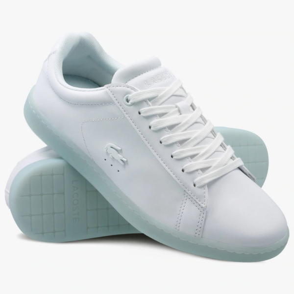 Giày LACOSTE CARNABY EVO 118 3 735SPW0010-1T3 - Ảnh 4