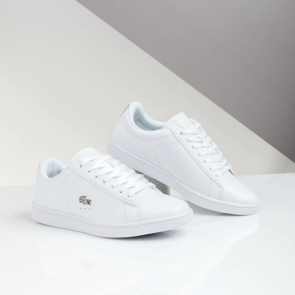 Giày Lacoste Canavi EVO 219 1 SFA Women's 737SFA0018-108 - Ảnh 4