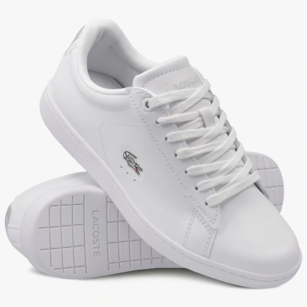 Giày Lacoste Canavi EVO 219 1 SFA Women's 737SFA0018-108 - Ảnh 3
