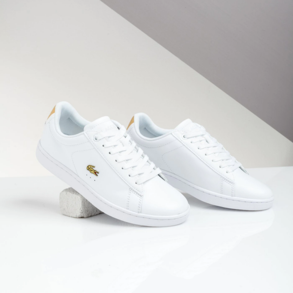 Giày Lacoste Canavi EVO 219 1 SFA Women's 737SFA0018-216 - Ảnh 4