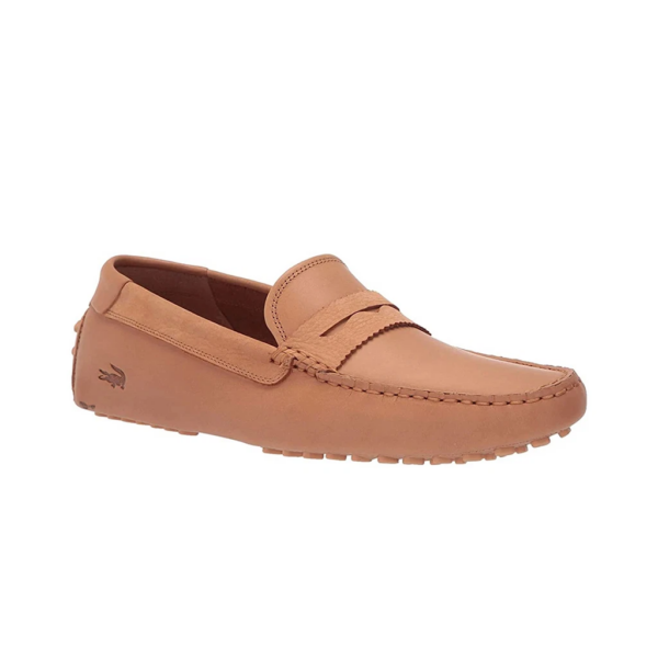 Giày Lacoste Concours Craft 0921 'Light Brown' - Ảnh 2