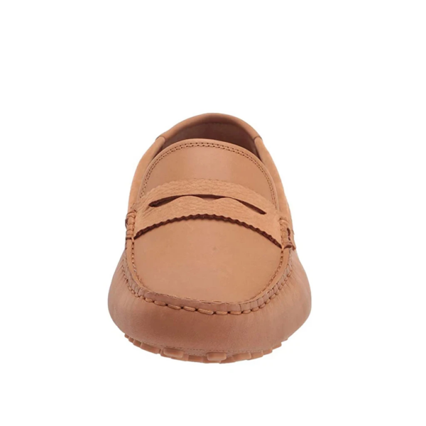 Giày Lacoste Concours Craft 0921 'Light Brown' - Ảnh 3