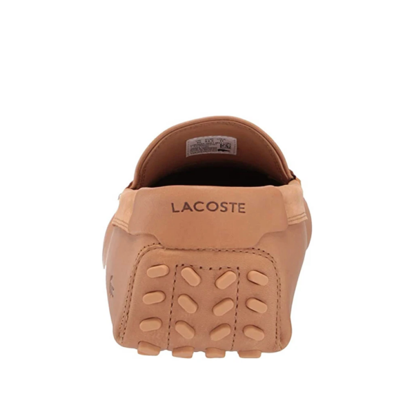 Giày Lacoste Concours Craft 0921 'Light Brown' - Ảnh 4