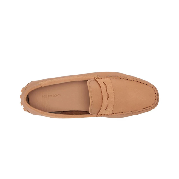 Giày Lacoste Concours Craft 0921 'Light Brown' - Ảnh 5