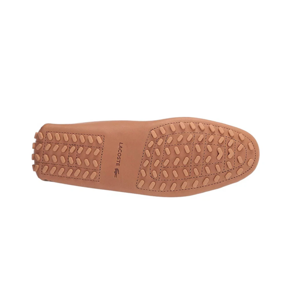 Giày Lacoste Concours Craft 0921 'Light Brown' - Ảnh 6