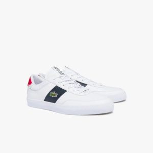 Giay Lacoste Court Master 'White' 7-42CMA0022407