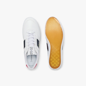 Giay Lacoste Court Master 'White' 7-42CMA0022407