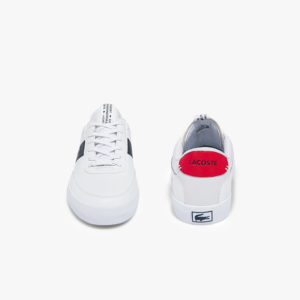 Giay Lacoste Court Master 'White' 7-42CMA0022407