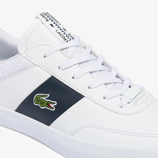 Giay Lacoste Court Master 'White' 7-42CMA0022407