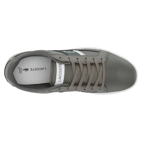Giày Lacoste Europa 0121 'Kaki' 7-42SMA0010255 - Ảnh 4