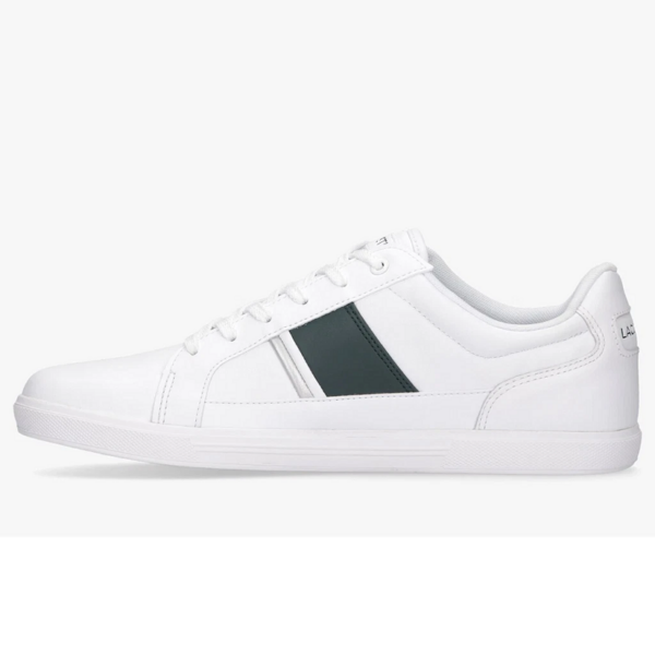 Giày Lacoste Europa 0121 'White Green' 7-42SMA00101R5 - Ảnh 6