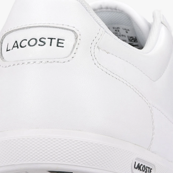 Giày Lacoste Europa 0121 'White Green' 7-42SMA00101R5 - Ảnh 5
