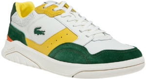 Alternative view of Giày Lacoste Game Advance Luxe 0120 Cream Green 7-42SMA00571Y5