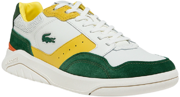 Giày Lacoste Game Advance Luxe 0120 Cream Green 7-42SMA00571Y5 - Ảnh 2