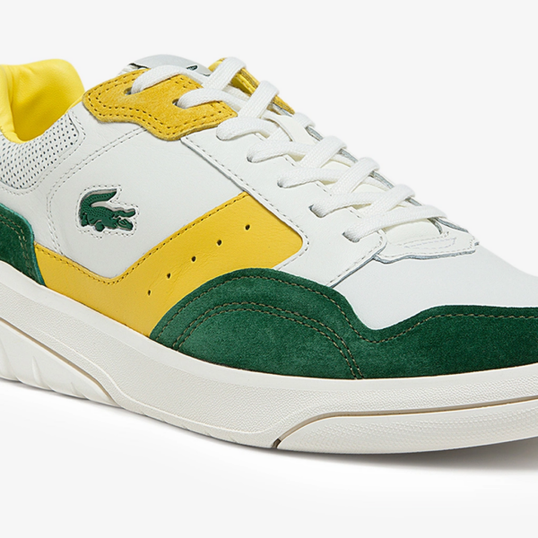 Giày Lacoste Game Advance Luxe 0120 Cream Green 7-42SMA00571Y5 - Ảnh 5