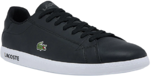 Alternative view of Giày Lacoste Graduate Bl21 Black 7-41SMA0012312