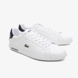 Alternative view of Giày Lacoste Graduate Bl21 White 7-41SMA0012042