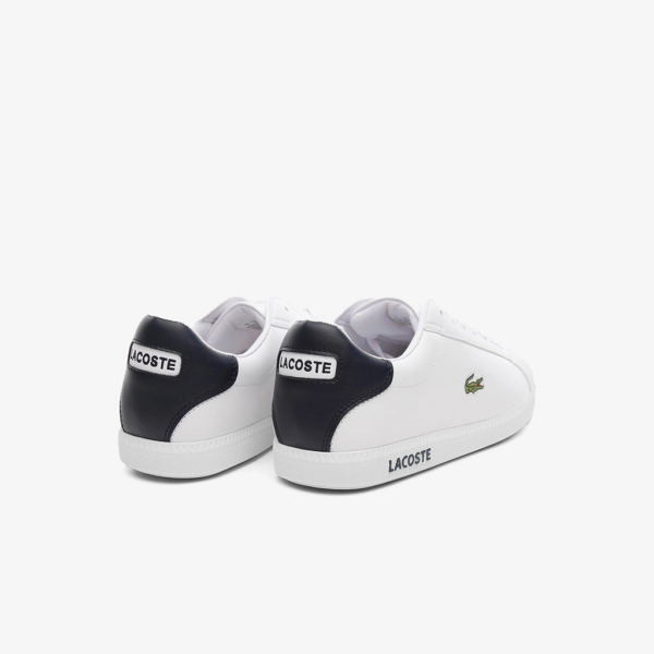 Giày Lacoste Graduate Bl21 White 7-41SMA0012042 - Ảnh 3