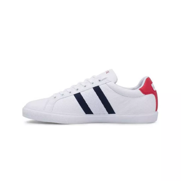 Giày Lacoste Graduate Vulc 120 White 7-39SMA0084407 - Ảnh 5