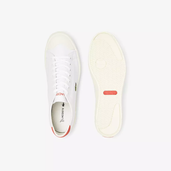 Giày Lacoste Gripshot 0721 White 7-41CMA0054B53 - Ảnh 4