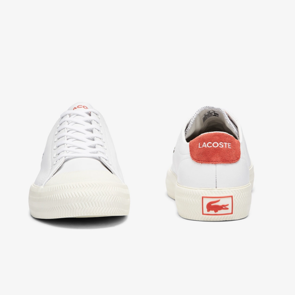Giày Lacoste Gripshot 0721 White 7-41CMA0054B53 - Ảnh 5