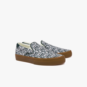 Alternative view of Giày Lacoste Slip On 'Canvas Printed' 7-43CMA0063GRG
