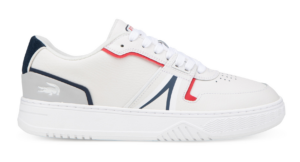 Giày Lacoste L001 White 42SMA0092407