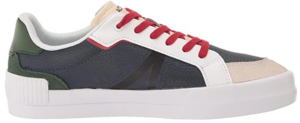 Giay Lacoste L004 222 'Navy White' 7-44SMA0077J18