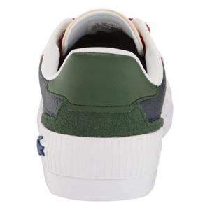 Giay Lacoste L004 222 'Navy White' 7-44SMA0077J18
