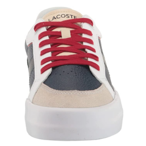 Giay Lacoste L004 222 'Navy White' 7-44SMA0077J18