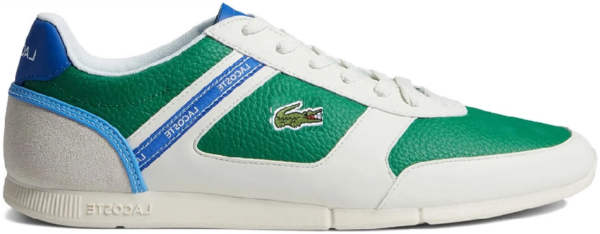 Giày Lacoste Menerva Sport 'White Green' 7-44CMA0034MW1
