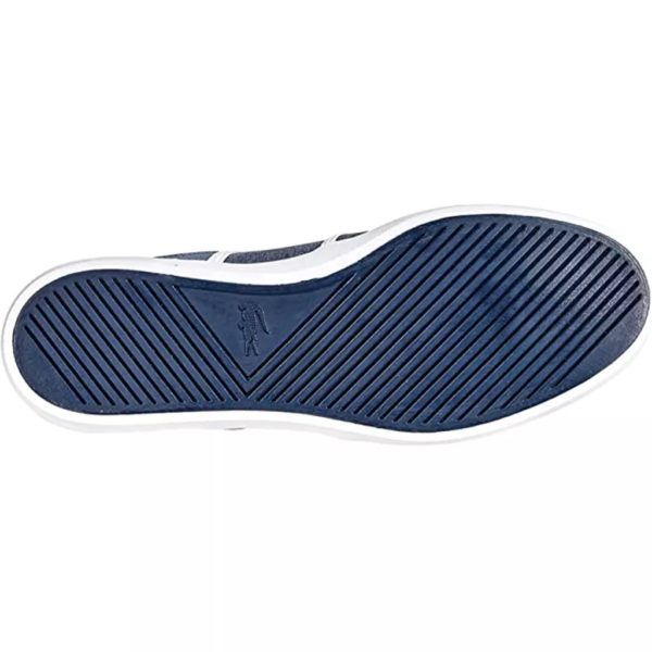 Giày Lacoste Slip On Tatalya 0721 Navy BLue 7-41CMA0053092 - Ảnh 6